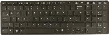 HP - Tastatur - Türkei - für ProBook 6570b