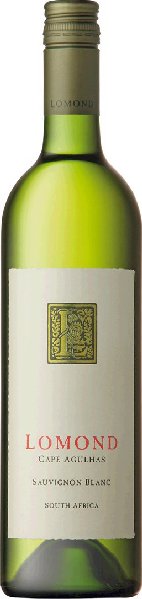 Lomond Sauvignon Blanc Wine of Origin Cape Agulhas Jg. 2016-17 Südafrika Cape Agulhas Lomond