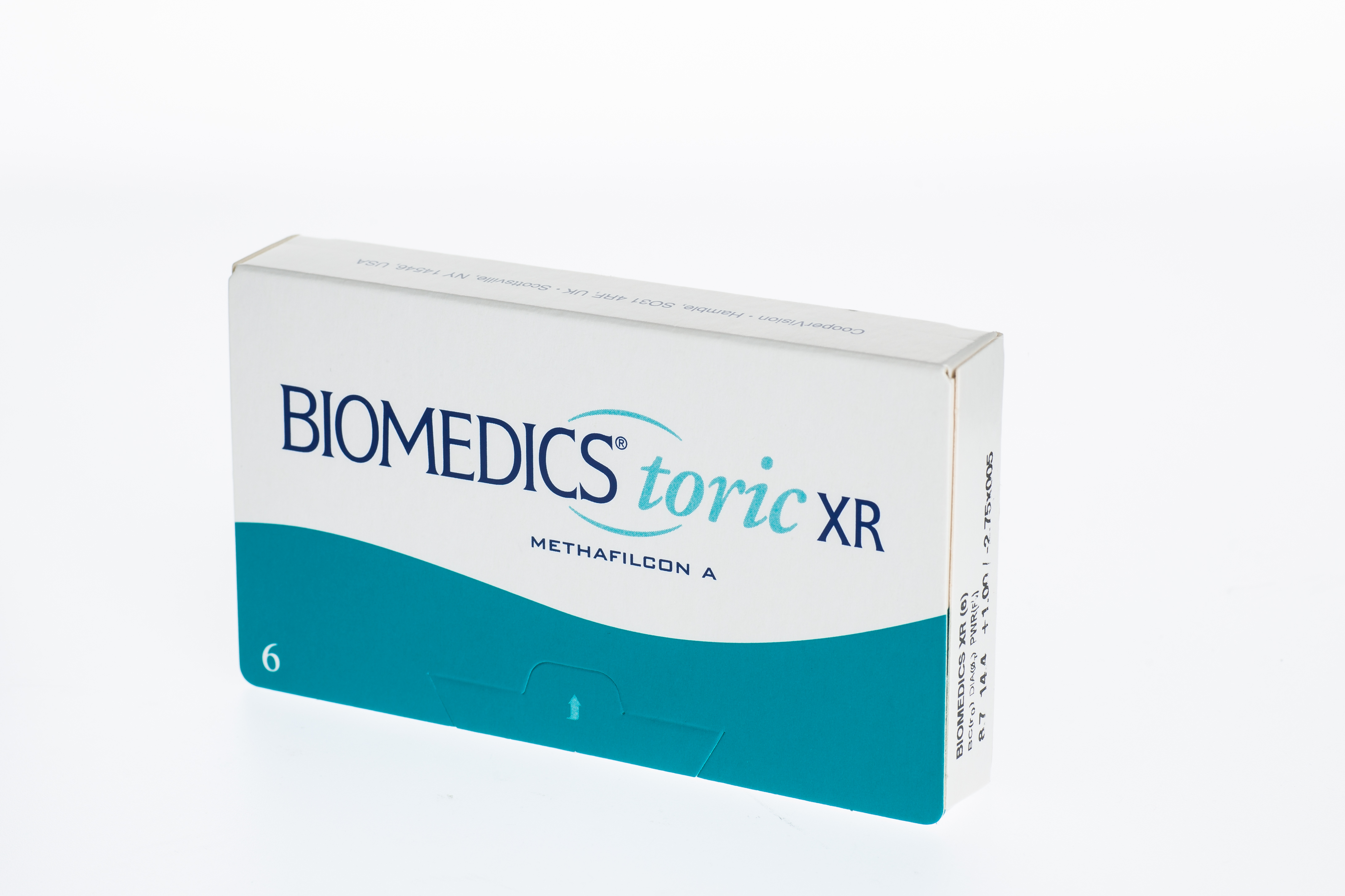 Biomedics toric XR - 6er Box