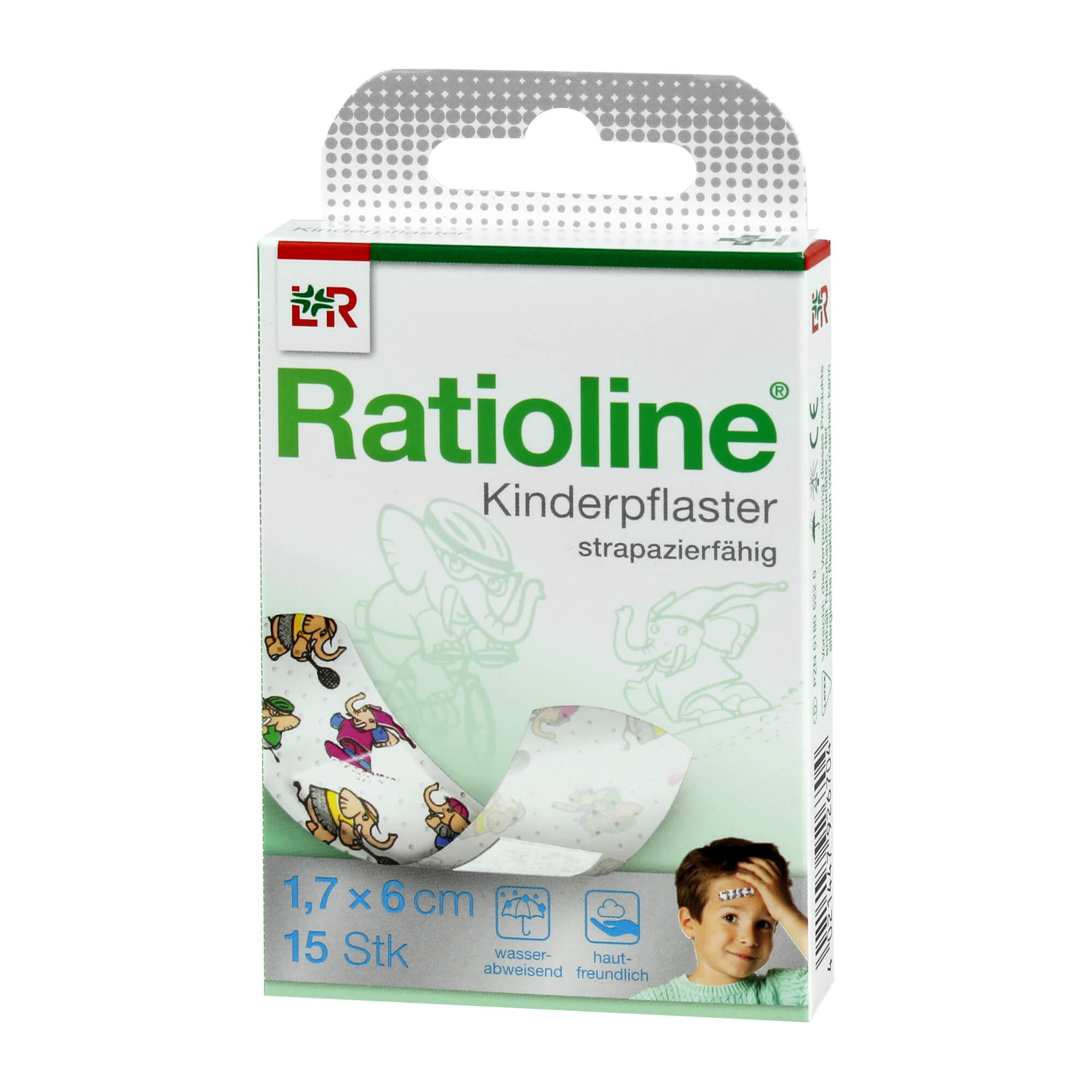 Ratioline Kids Pflasterstrips