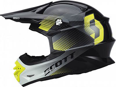 Scott 350 Pro S15, Cross helmet Dirt