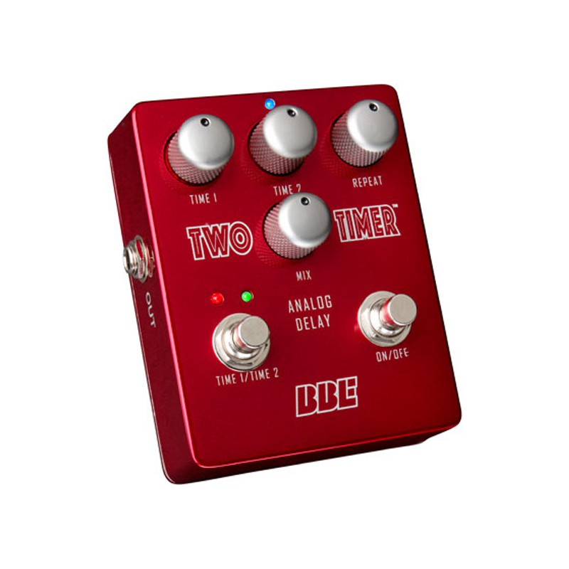 BBE TT-2 Two Timer Dual Mode Analog Delay