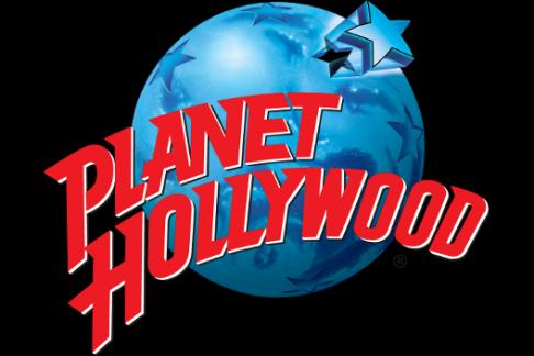 Kensington Palace + Planet Hollywood Restaurant