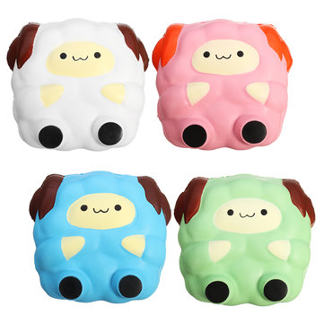 Sheep Lamb Squishy Soft Toys