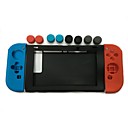 Kits de accesorios para juegos Para Interruptor de Nintendo ,  Adorable Kits de accesorios para juegos Silicona 11 pcs unidad