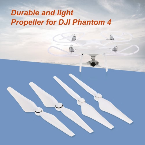 2 paires CW / CCW Propeller Set pour DJI Phantom 4 RC Quadcopter