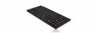 KeySonic Tas KSK-3230IN UK IP68 W-dicht Silikon bulk - Tastatur - 87 Tasten