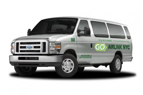 Go Airlink NYC - Manhattan to LGA