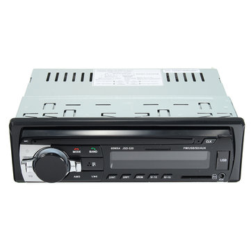 Car Radio Stereo Bluetooth Audio Head Unit Player In-dash MP3/USB/SD/AUX-IN/FM