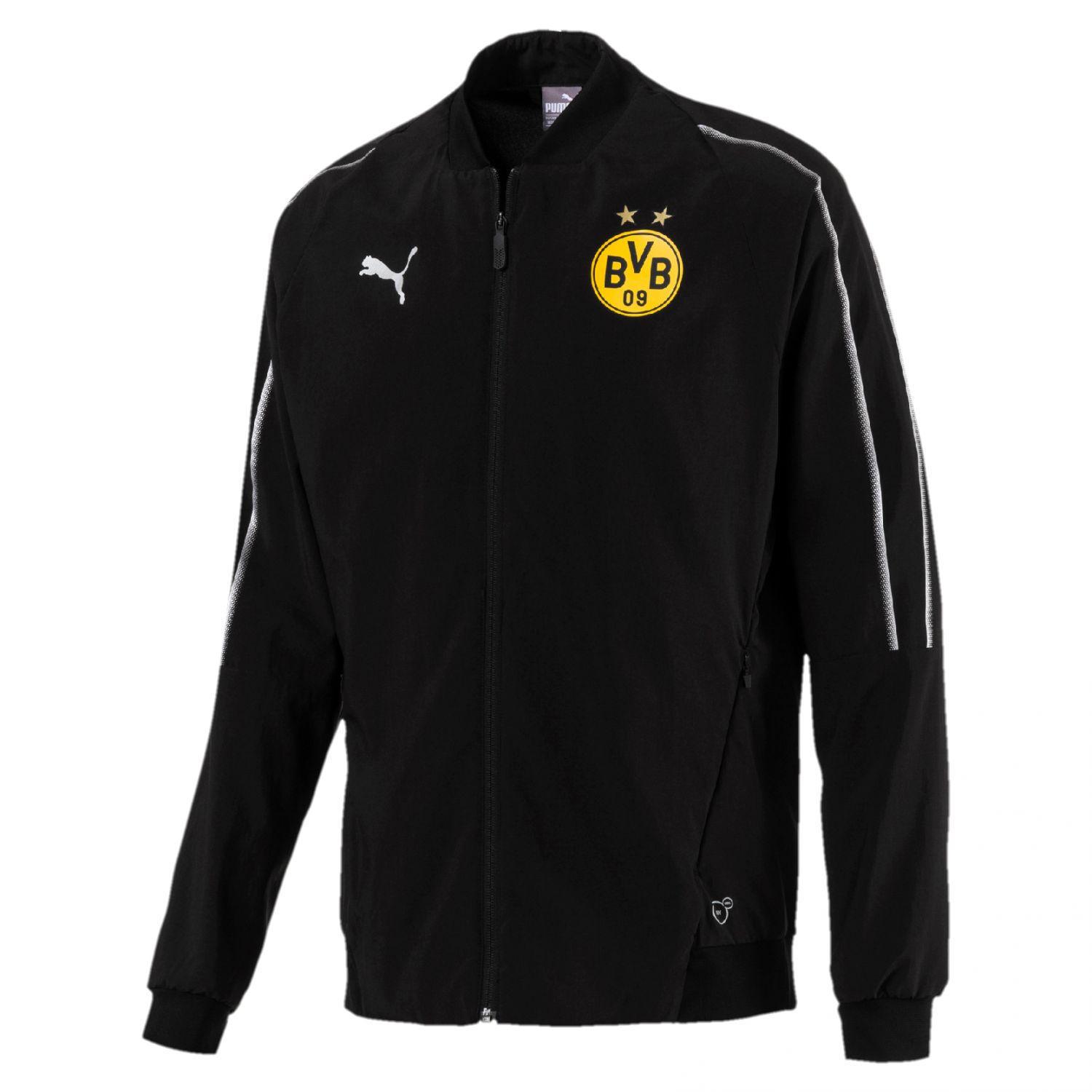 Puma Borussia Dortmund Leisure Jacket
