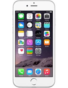 Apple iPhone 6 Plus 128GB Silver - Vodafone - Grade A