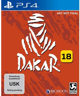 Dakar 18 Day One Edition PS4 - Konsolen-Spiele - PlayStation 4 (1024559)