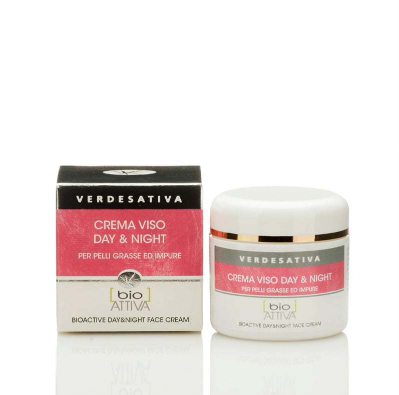 Verdesativa Bioactive Day & Night Cream