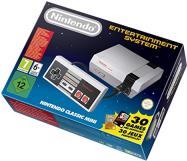 Nintendo Entertainment System Classic Mini - Plug-and-Play-TV-Spiel