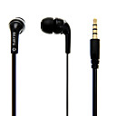 genipu PNB-90 en los oídos auriculares de canal con el control remoto y micrófono para iPhone6 / iPhone6 más