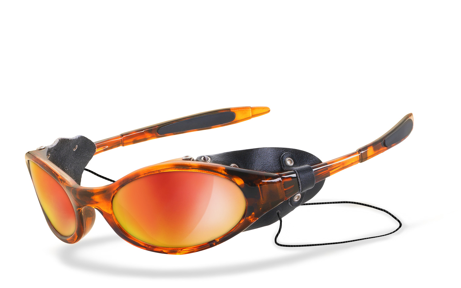 SKIPPER® - polarized Eyewear | Skipper 2.0 - 2110-arvp (polarisierend) polarisierte  Sportbrille, Fahrradbrille, Sonnenbrille, Bikerbrille, Radbrille, UV400 Schutzfilter