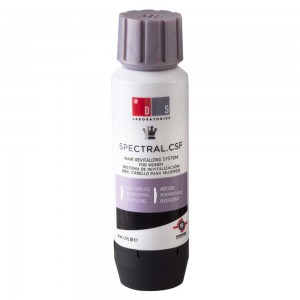 Spectral.CSF - Sistema Anti-caida del cabello Para Mujeres - Aplicacion Topica 60ml