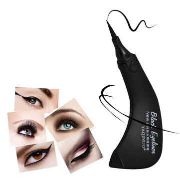 Liquid Eyeliner Black Eye Liner Eye Cosmetics Makeup Waterproof Quick Dry
