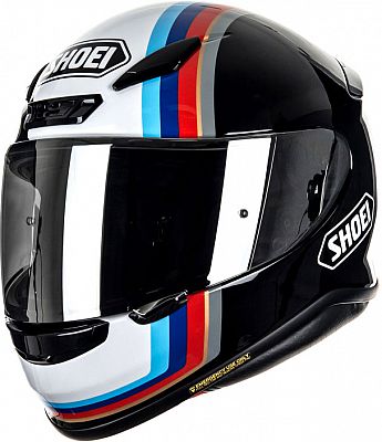 Shoei NXR Recounter, integral helmet