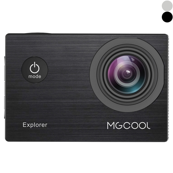 MGCOOL Explorer WiFi Sport Camera 2