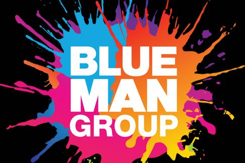 On Broadway - Blue Man Group