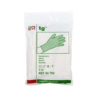 TG Handschuhe Klein Größe 6-7