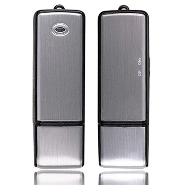 Mini 8GB USB U Disk Recorder Digital Audio Voice Recorder USB Sound Recorder