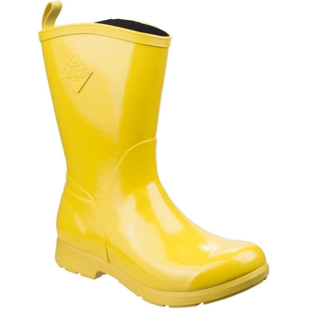 Muck Boots Boys & Girls Bergen Mid Height Wellington Boots UK Size 7 (EU 41)