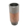 Two Tone Metal Drip Tip *1 Inch Tall*