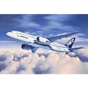 Revell Boeing 787-8 'Dreamliner' - 1:144 - Assembly kit - Fixed-wing aircraft - Boeing 787-8 Dreamliner - Passenger aircraft - Kunststoff (MR-4261)