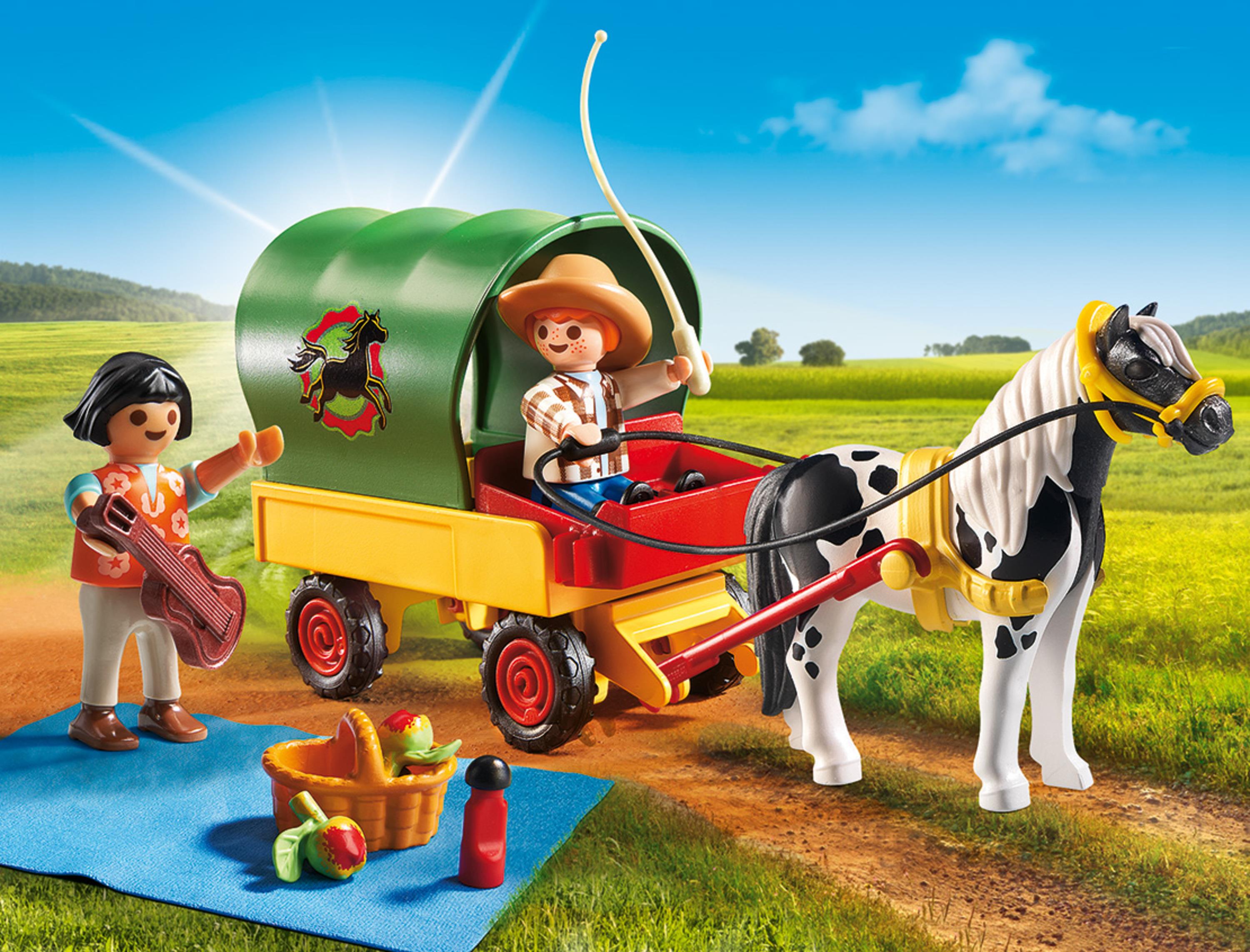 Playmobil Country 6948 - Mehrfarben - Playmobil - 4 Jahr(e) - 10 Jahr(e) - Junge/Mädchen (6948)