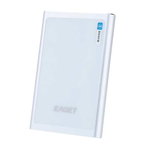 EAGET G90 USB3.0 Fashion High Speed External Hard Drives Portable Desktop Laptop Mobile Hard Disk 500G