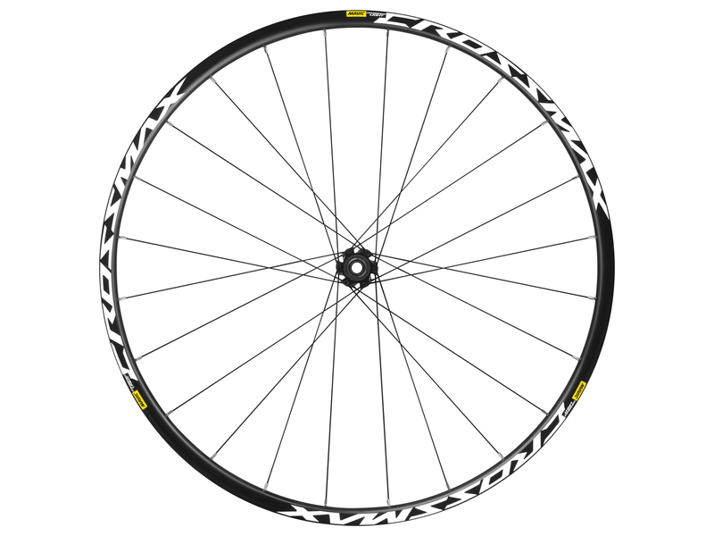 MAVIC Crossmax Light 29 Front Wheel NT