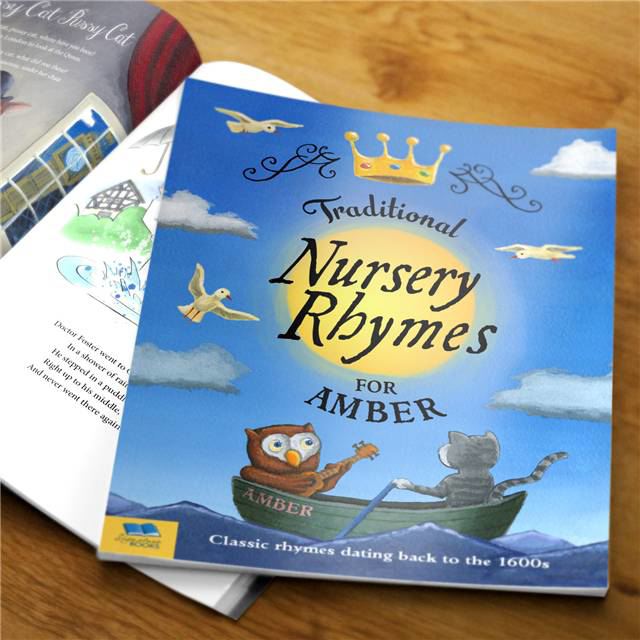 Traditional Nursery Rhymes Book Traditional Nursery Rhymes - Softback