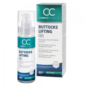 Buttocks Lifting Gel - To Firm, Lift & Strengthen Look - 60ml Topical Application