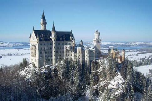 Schloss Herrenchiemsee - Tagesausflug ab München