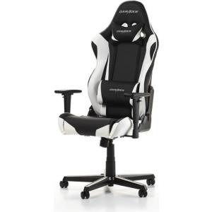 DXRacer R0-NW Gepolsterter Sitz Gepolsterte Rückenlehne Büro- & Computerstuhl (GC-R0-NW-Z1)