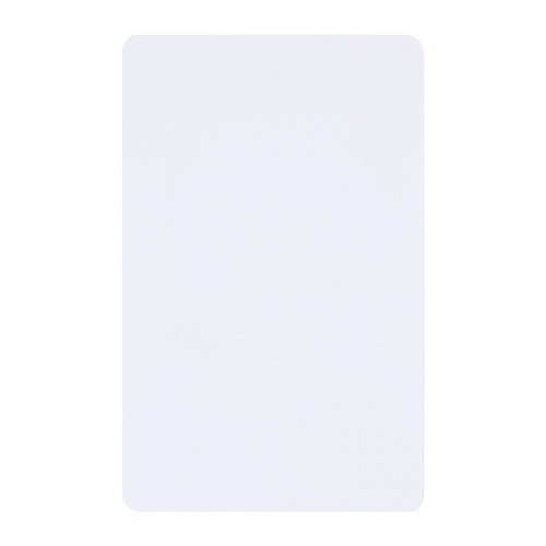 25pcs/set 125KHz RFID Card Readable Writable Rewrite Blank White Key Cards for Access Control
