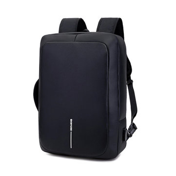 Oxford Business Casual Travel 16 Inch Laptop Bag Backpack