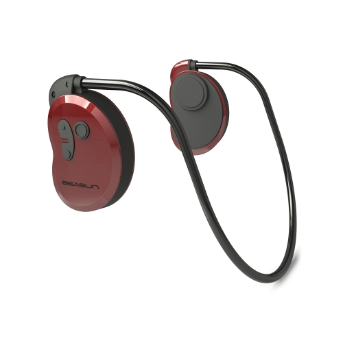 BEASUN GY1 Professional Wireless Headsets Open-ear Stereo Bone Conduction Headphone Earphone Headset  Hands Free Outdoor Sport