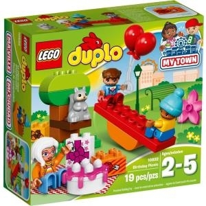 LEGO DUPLO Geburtstagspicknick (10832)