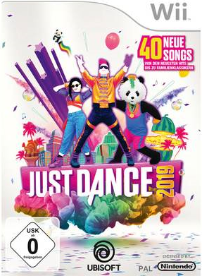 UbiSoft Just Dance 2019 Nintendo Wii USK: 0 (300102404)