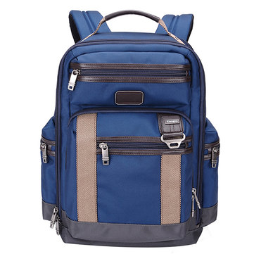Nylon Business Outdoor Laptop Bag Storage Backpack For Men