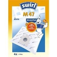 Melitta Swirl M 47 - Zubehörkit für Staubsauger für Staubsauger