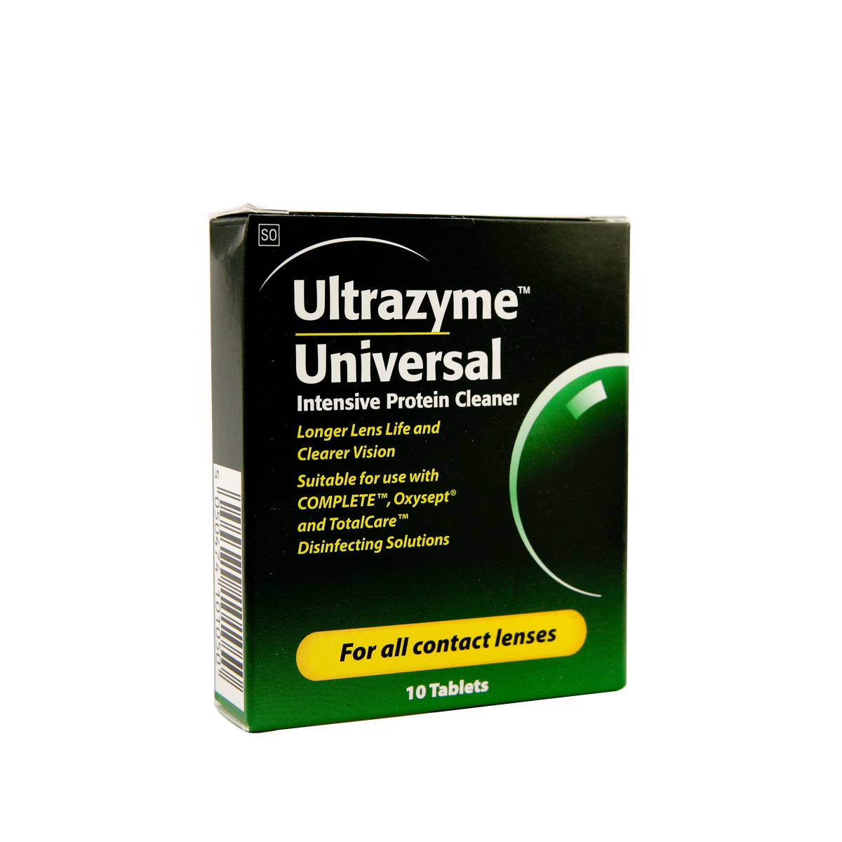 Ultrazyme Universal Protein Cleaner (10 tablets)