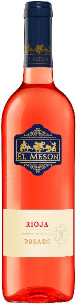 El Meson Rosado Jg. 2016-17 Cuvee aus Tempranillo, Garnacha Spanien Rioja El Meson