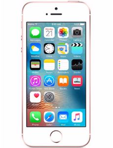 Apple iPhone SE 16GB Rosegold - 3 - Grade B