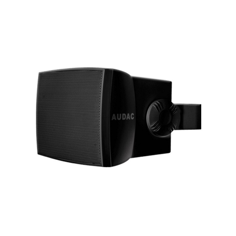 Audac WX 302 B - Wand Lautsprecher schwarz