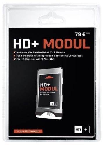 HD+ Modul incl. HD+ Smartcard