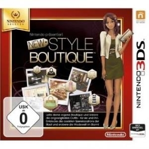 Nintendo präsentiert New Style Boutique - Nintendo Selects - Nintendo 3DS, Nintendo 2DS - Deutsch (2234040)